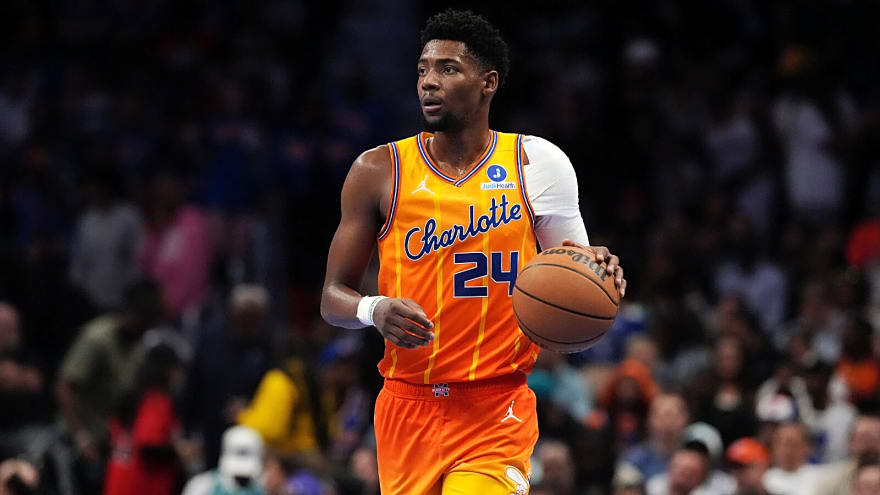 Brandon Miller praises Hornets crowd after big win over Knicks