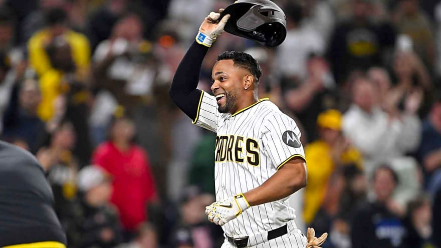 Padres’ Xander Bogaerts crushes Rockies with walk-off grand slam