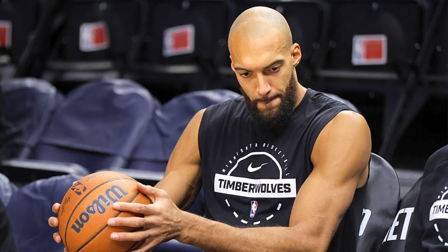 Timberwolves rumors: Rudy Gobert struggling with Denver’s altitude in Game 5