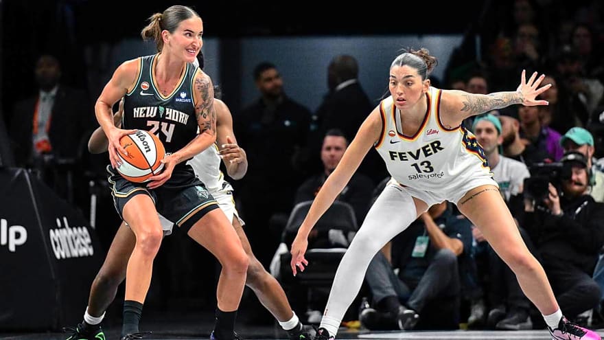 Liberty sign former WNBL MVP to developmental contract