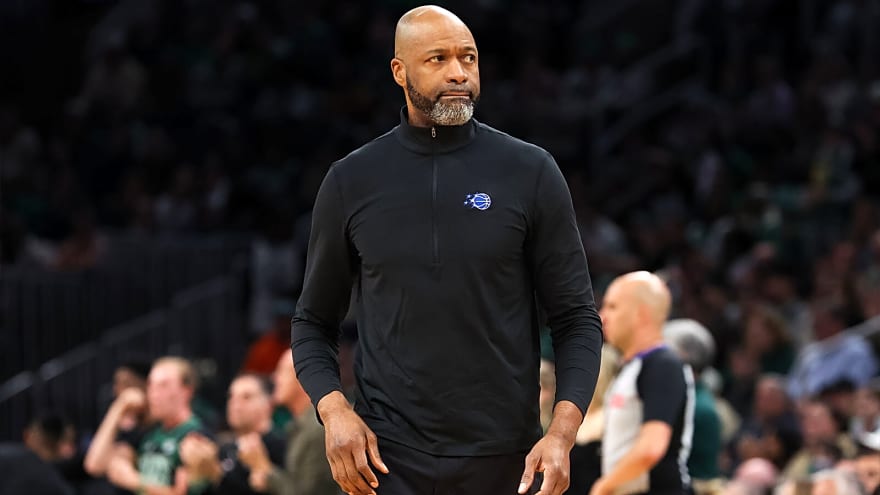 Jamahl Mosley issues lengthy statement after being fired by Magic