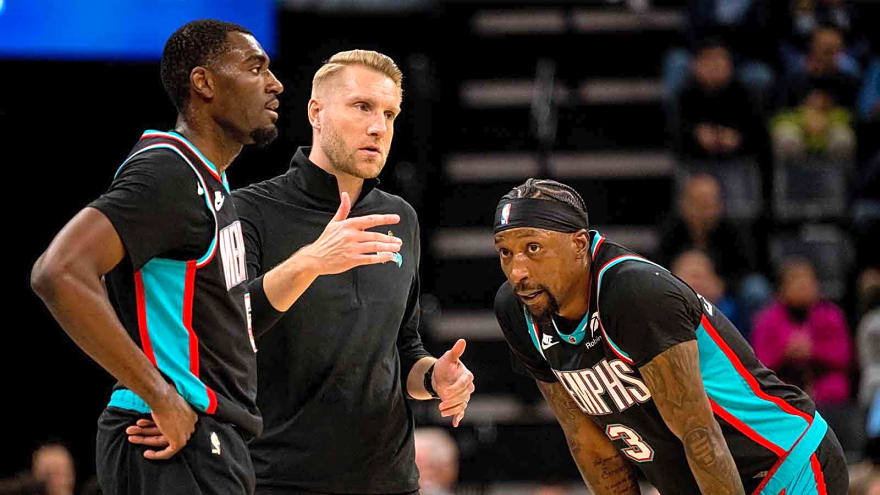 How Cedric Coward’s ‘consistent’ confidence paid off big Grizzlies bet