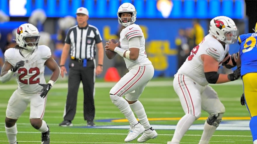 Cardinals QB Jacoby Brissett’s IG Story doesn’t squelch holdout concerns