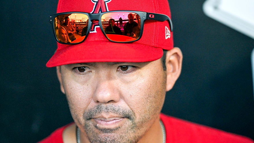 Angels analyst calls out Kurt Suzuki’s ‘command of the room’