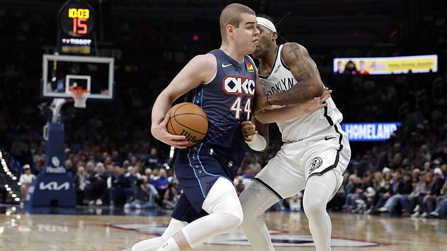 Mark Daigneault’s surprising ‘pure point guard’ take on Thunder’s Nikola Topic