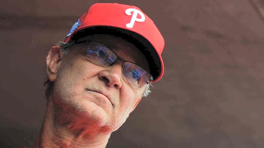 Phillies’ Don Mattingly details harsh reality of offensive struggles in Mets loss