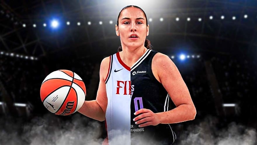 Valkyries lose promising young guard to Portland in WNBA Expansion Draft