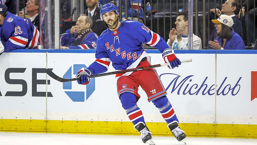  Rangers may keep Vincent Trocheck if right trade not reached