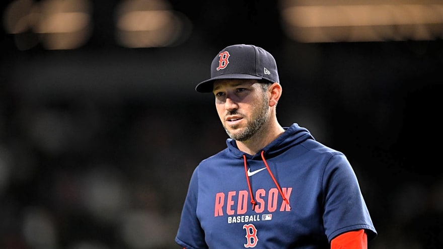 Red Sox Announce Major Schedule Change For Final Series