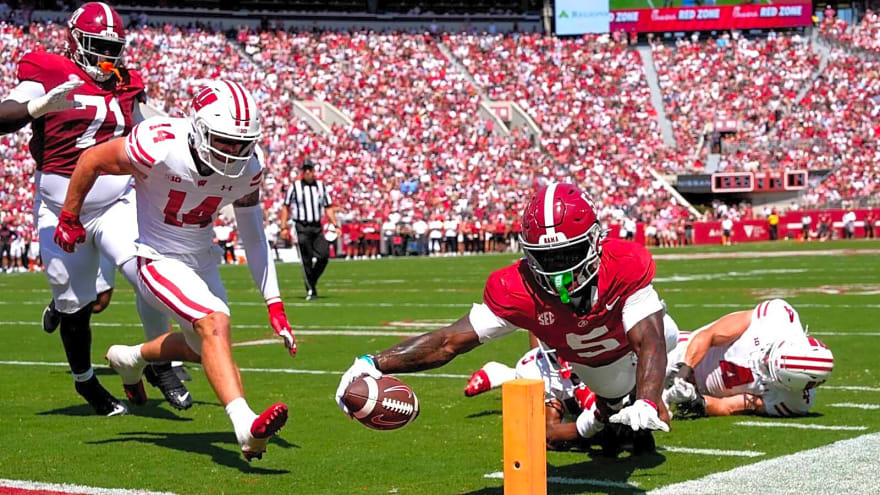 Jaguars’ 7-round 2026 NFL Draft according to PFF mock draft simulator after NFL Combine