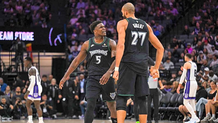 Timberwolves’ Paris trip gets Jay-Z treatment in hype video