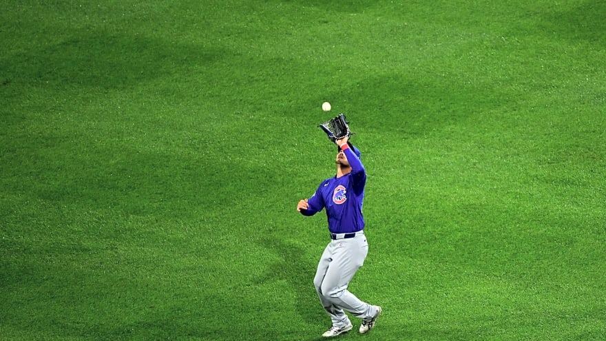 Cubs Free Agent Has Harsh Assesment Of His Time With Team Despite Solid Numbers