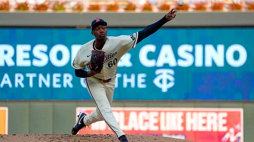 Twins dealt another injury blow amid postseason push