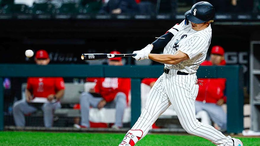 Munetaka Murakami’s unique home run binge unmatched in MLB history since at least 1900