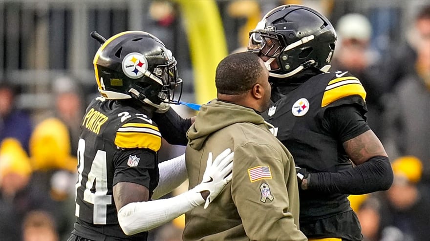 Steelers’ Jalen Ramsey lands $14,491 fine for punching Ja’Marr Chase