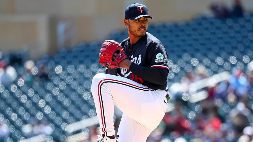 Twins make Taj Bradley injury roster move before Red Sox game