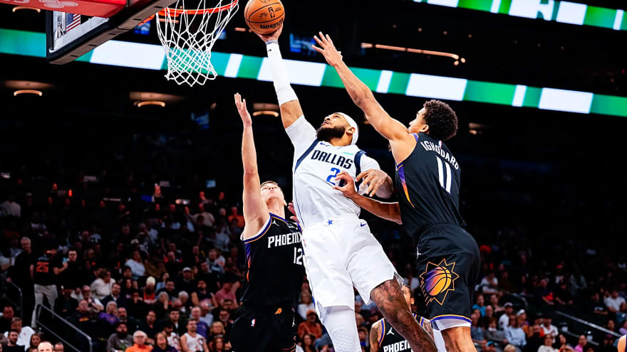  Why Mavericks didn’t trade Daniel Gafford despite Pacers, Hawks interest