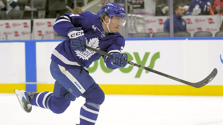 Maple Leafs’ dream, nightmare scenario for 2026 NHL Trade Deadline
