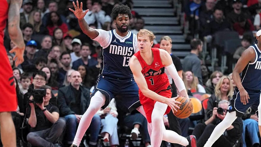 Raptors’ Darko Rajakovic makes clear declaration on Gradey Dick’s status