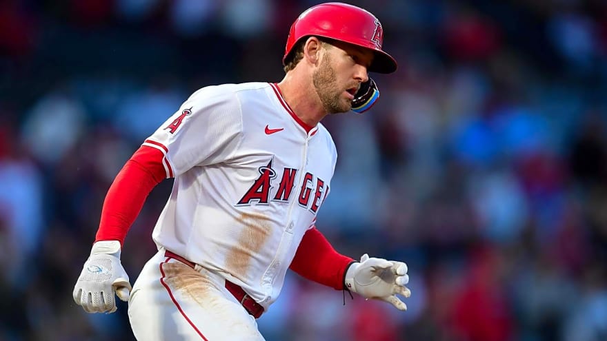 Orioles land Taylor Ward in Grayson Rodriguez trade with Angels