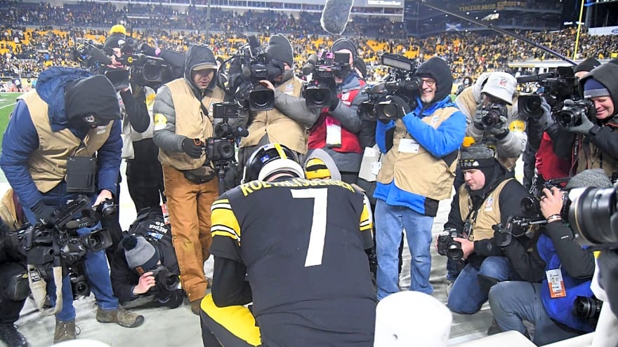 Ben Roethlisberger Calls Out Steelers' Embarrassing Defensive Flaw