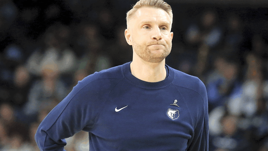 Grizzlies’ Tuomas Iisalo couldn’t be happier to see dominant Ja Morant again vs. Magic