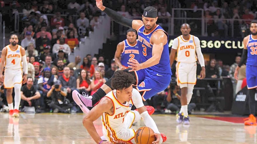 Hawks most to blame for 51-point Game 6 beatdown vs. Knicks