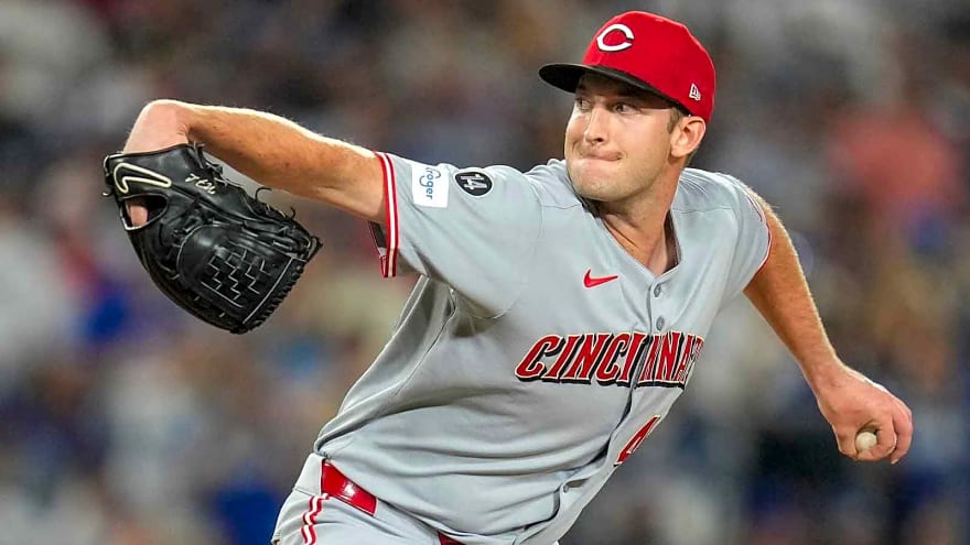 Talkin’ Yanks floats Yankees-Reds Nick Lodolo trade idea