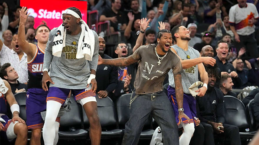 Devin Booker sees ‘parallel’ between Phoenix and old ‘Valley’ teams