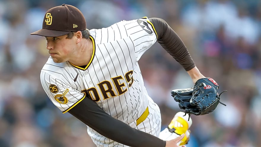 MLB Insider drops attention-grabbing MVP take for Padres’ Mason Miller