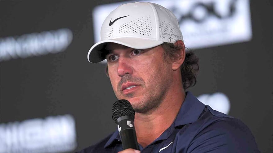 PGA Tour releases strange Brooks Koepka statement after decision to leave LIV Golf