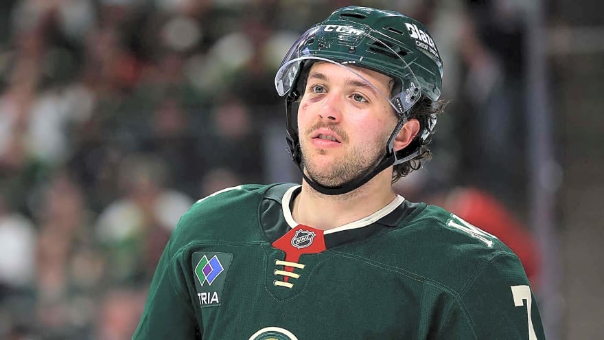 Brock Faber’s true feelings on ‘frustrating’ Avalanche series loss