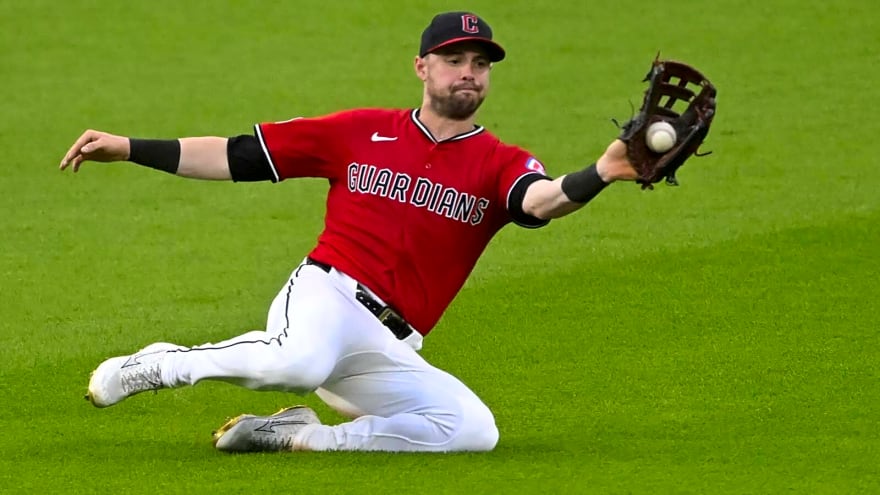 Royals’ Lane Thomas makes attention-grabbing admission after signing with Kansas City