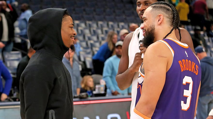 Grizzlies rumors: Dillon Brooks’ ‘bad influence’ led to ugly breakup