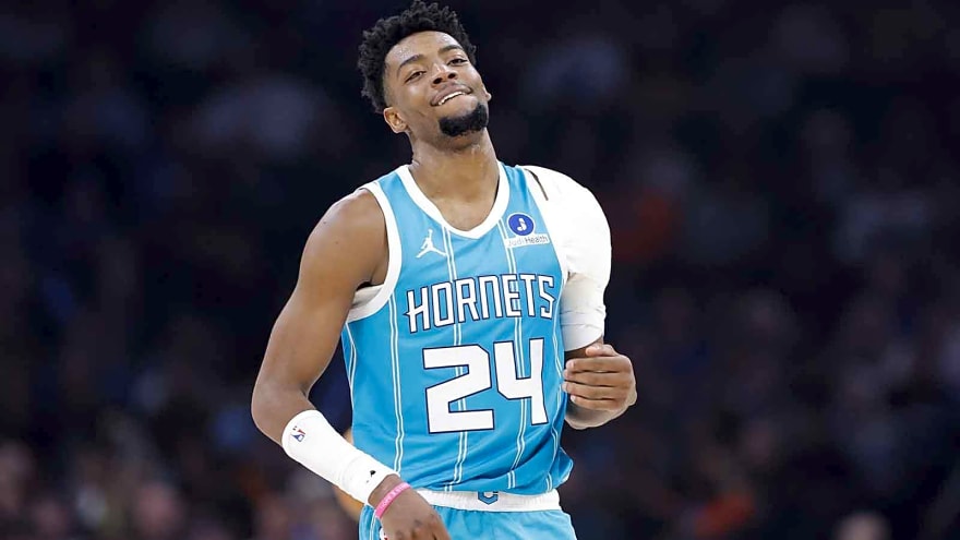 Brandon Miller’s throwdown in Hornets-Cavs is nearly impossible to top
