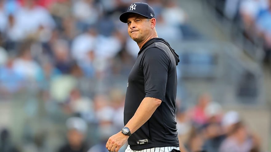 Aaron Boone gives ‘hopeful’ outlook for Max Fried’s concerning elbow injury