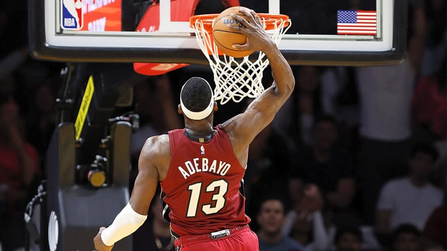 Ben Stiller subtly reacts to Bam Adebayo’s 83-point game with Cam Payne shoutout