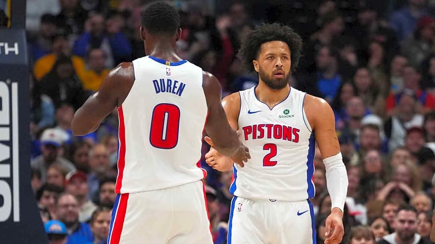 Detroit Pistons broadcaster rips Wizards for laughing amid 16-53 season