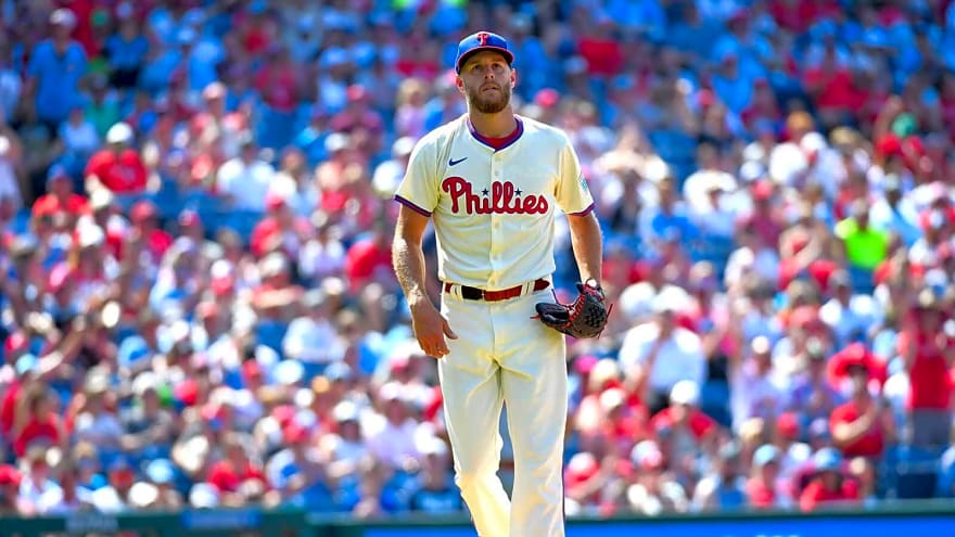 Phillies’ Zack Wheeler shares another crucial spring training injury update