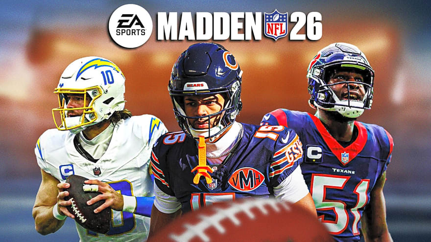 NFL Week 16 Predictions According to Madden 26