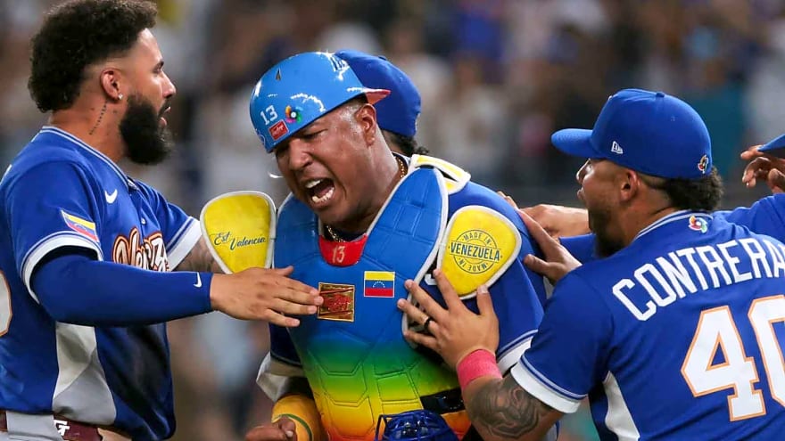 Salvador Perez gives 30 million reasons why World Baseball Classic Final is ‘different’