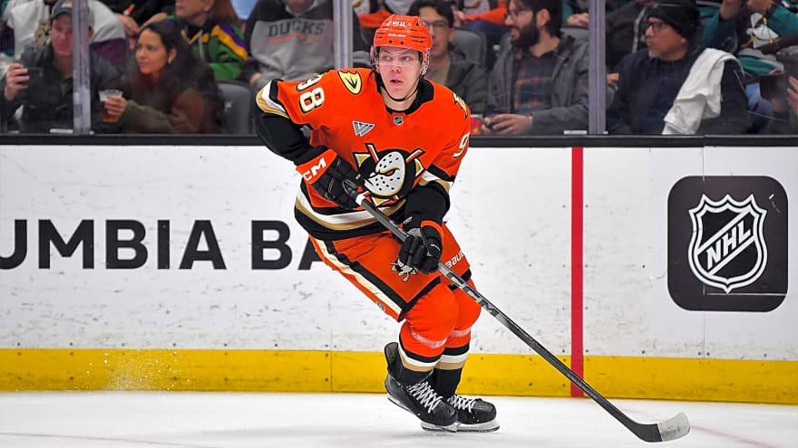 Early Pavel Mintyukov destinations before 2026 NHL Trade Deadline