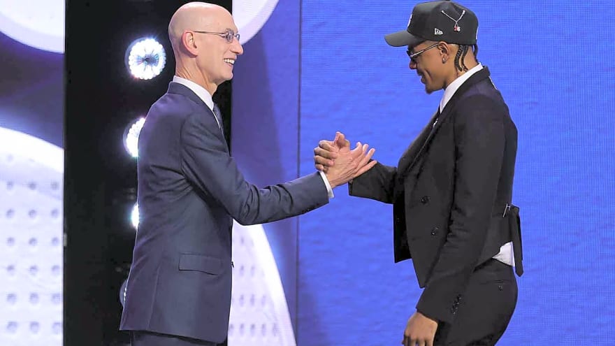 76ers’ Labaron Philon Jr. gets ’10-12 best player’ nod from NBA Draft expert