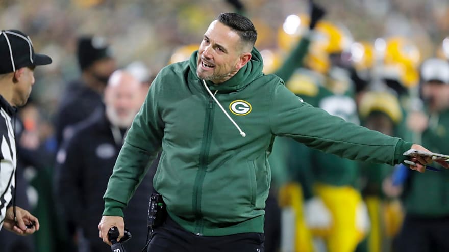 Matt LaFleur’s shocking role in historic drop in NFLPA grades