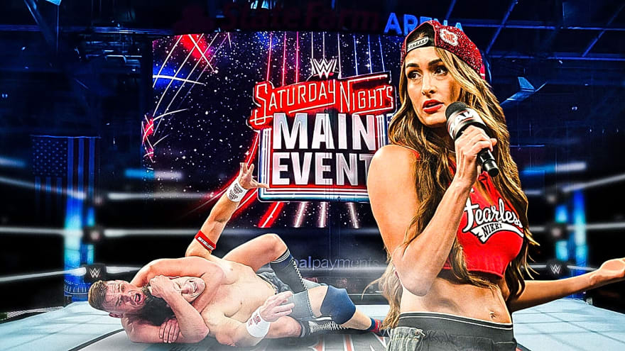Nikki Bella was not invited to John Cena’s WWE retirement