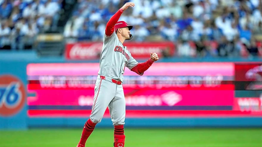 White Sox, Austin Hays agree to $6 million contract in free agency