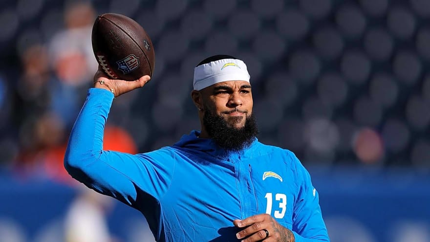 Keenan Allen breaks down Shane Steichen’s influence on Colts decision