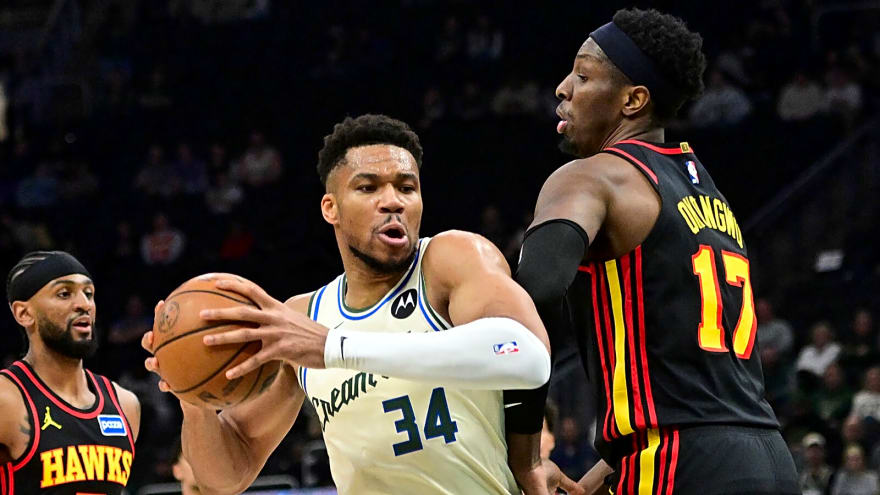 Latest Giannis Antetokounmpo-Bucks drama leads Brian Windhorst to call back infamous meme