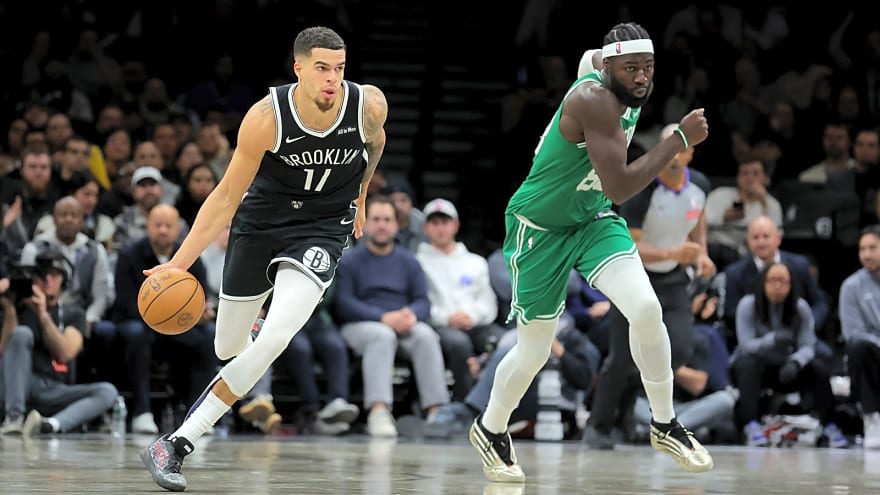 How Michael Porter Jr. is thriving in lead role with Nets after trade