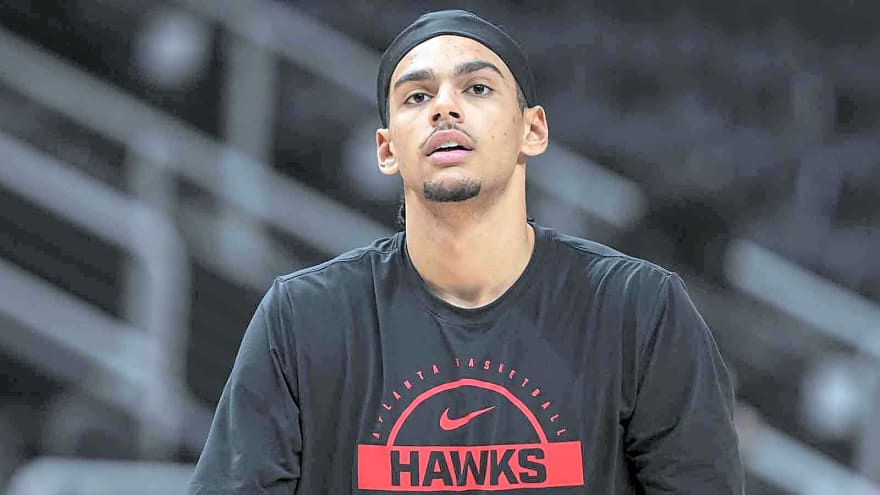 How Asa Newell’s confidence has allowed him to grow in rookie season